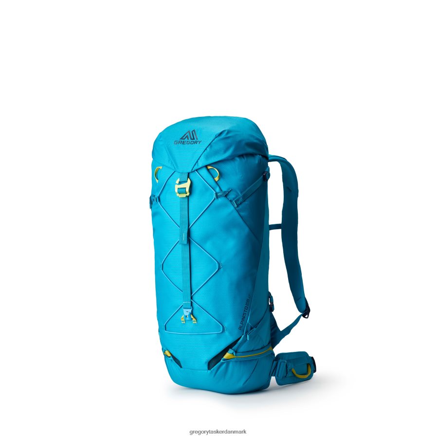 pakker dk Gregory Packs alpinisto 28 lt piton blå DF2THJ348