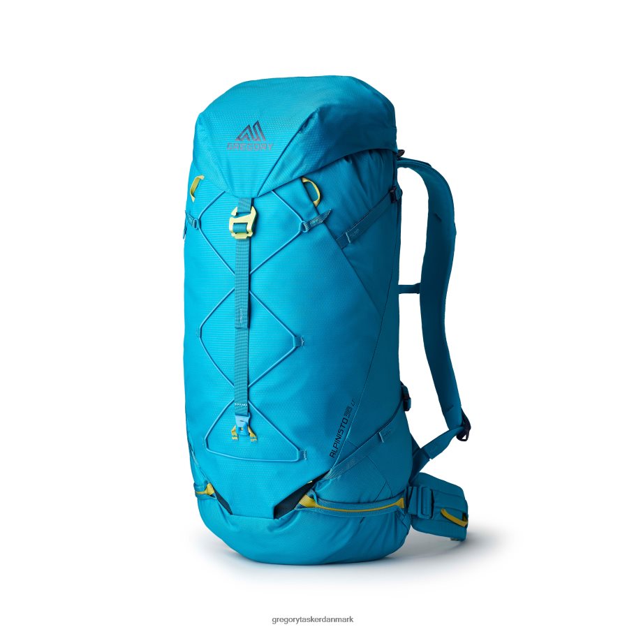 pakker dk Gregory Packs alpinisto 38 lt piton blå DF2THJ347