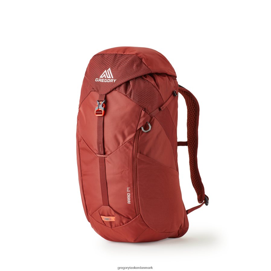 pakker dk Gregory Packs Arrio 24 murstensrød DF2THJ158