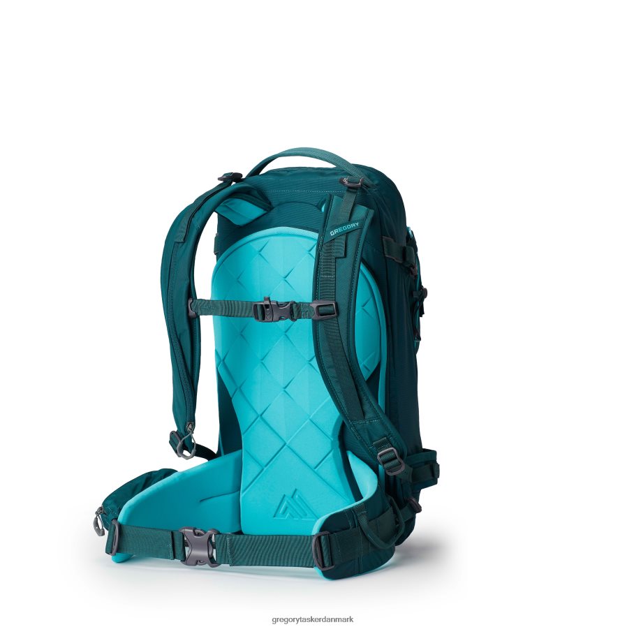 pakker dk Gregory Packs Targhee 30 jade grøn DF2THJ176