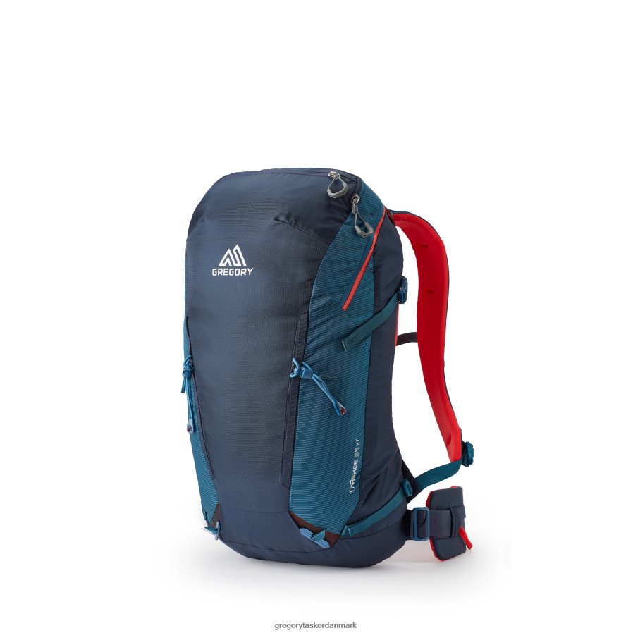 pakker dk Gregory Packs Targhee fasttrack 24 gnist navy DF2THJ202
