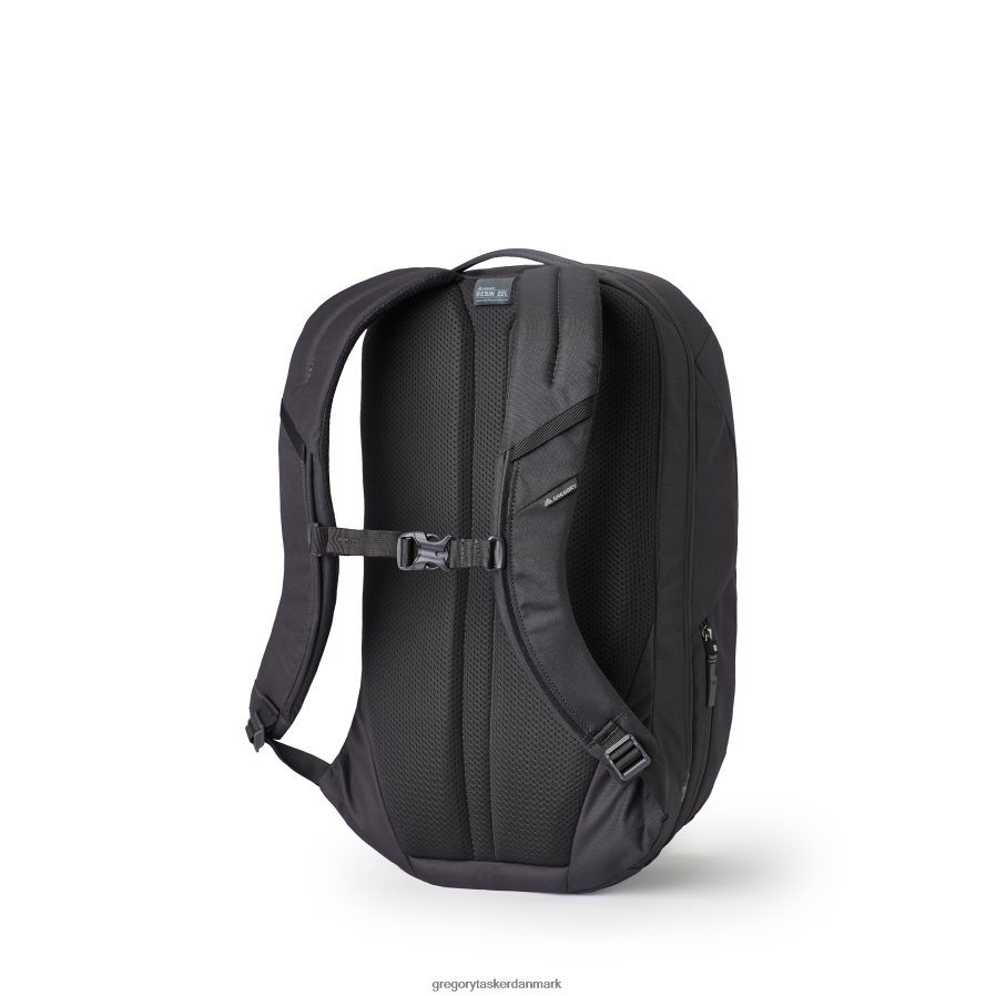 pakker dk Gregory Packs harpiks 22 obsidian sort DF2THJ119