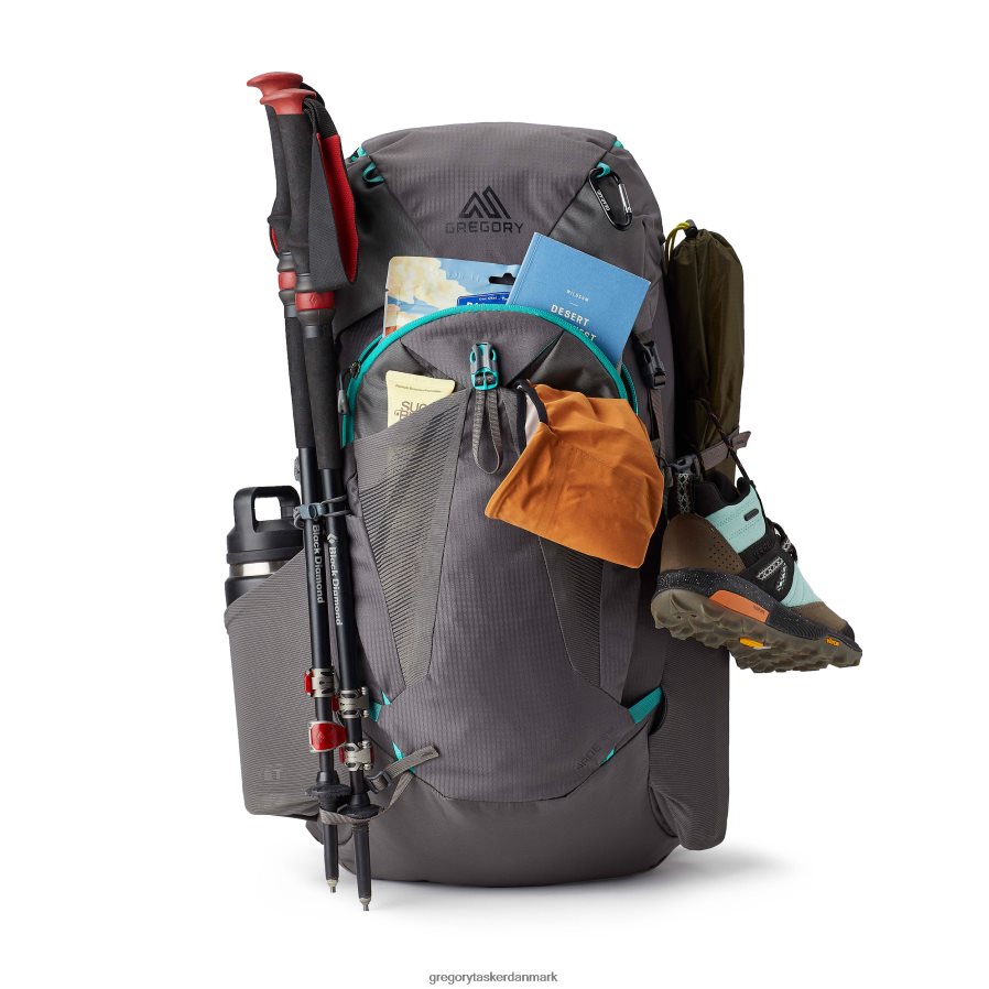 pakker dk Gregory Packs jade 43 tåge grå DF2THJ186