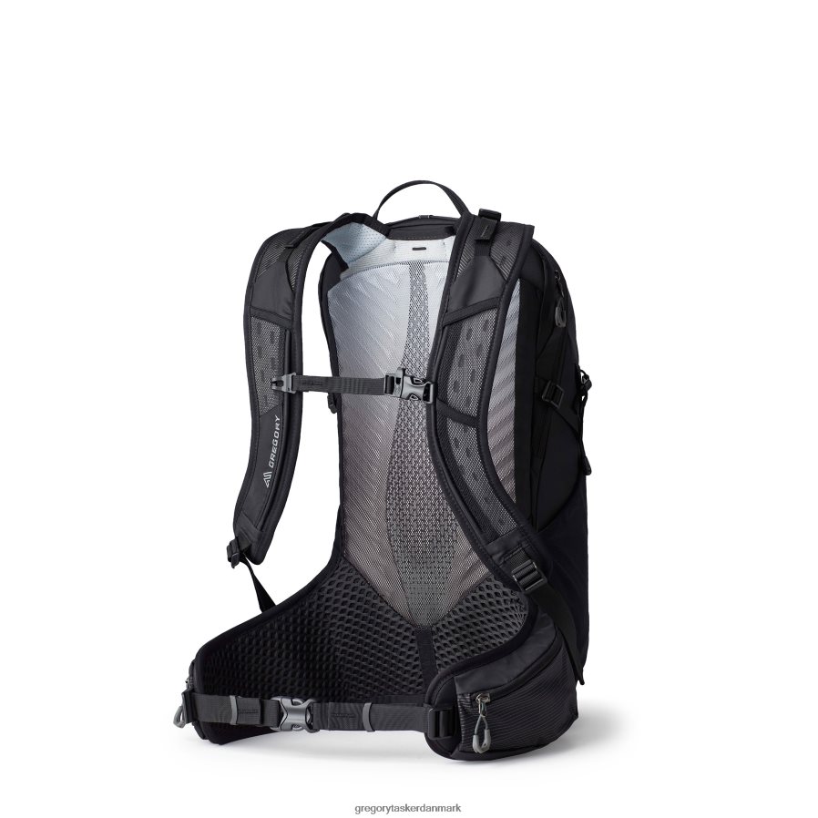 pakker dk Gregory Packs miko 15 optik sort DF2THJ85