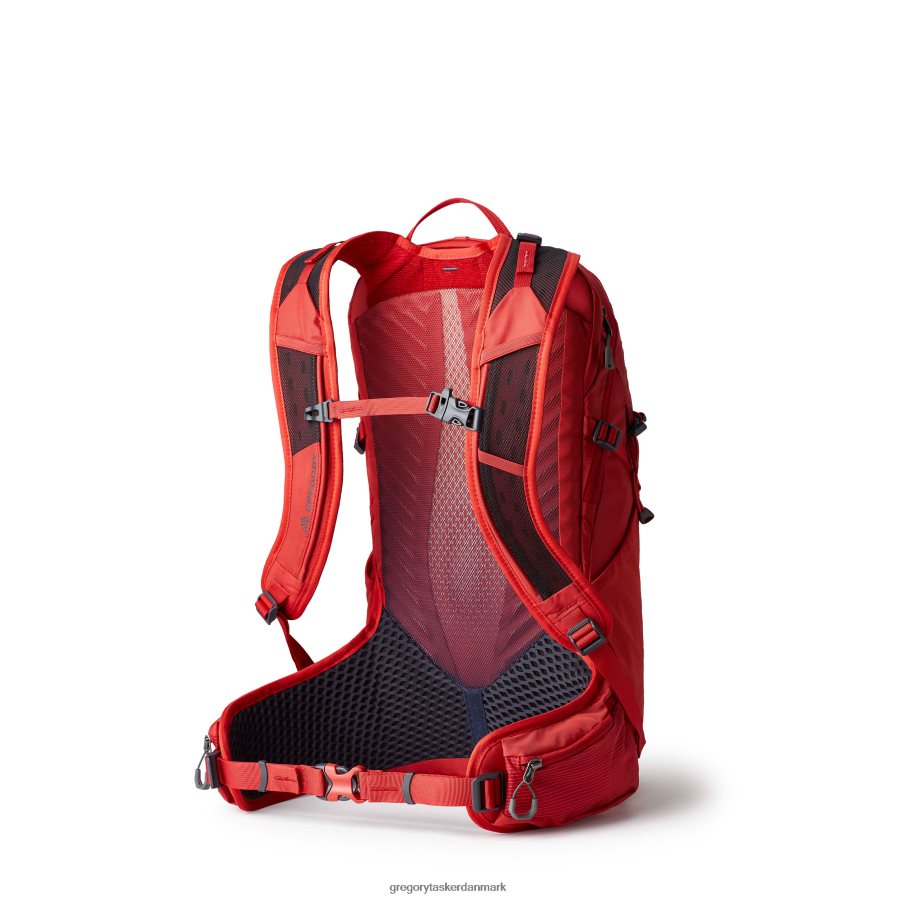 pakker dk Gregory Packs miko 15 sumac rød DF2THJ84