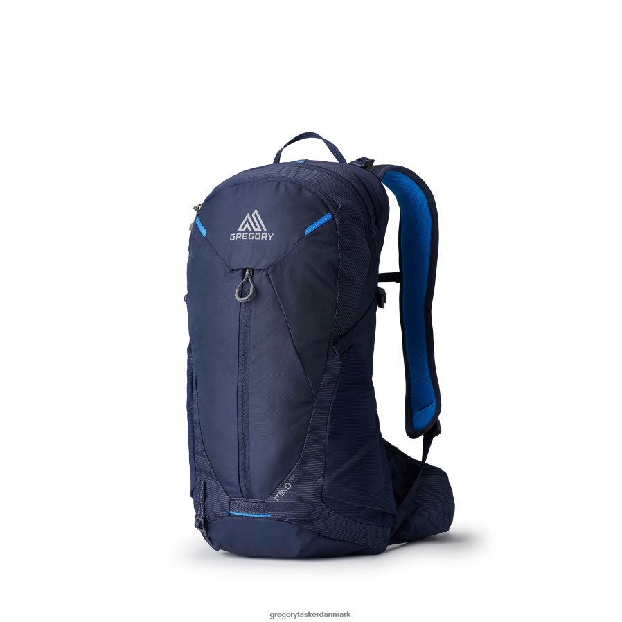 pakker dk Gregory Packs miko 15 volt blå DF2THJ83