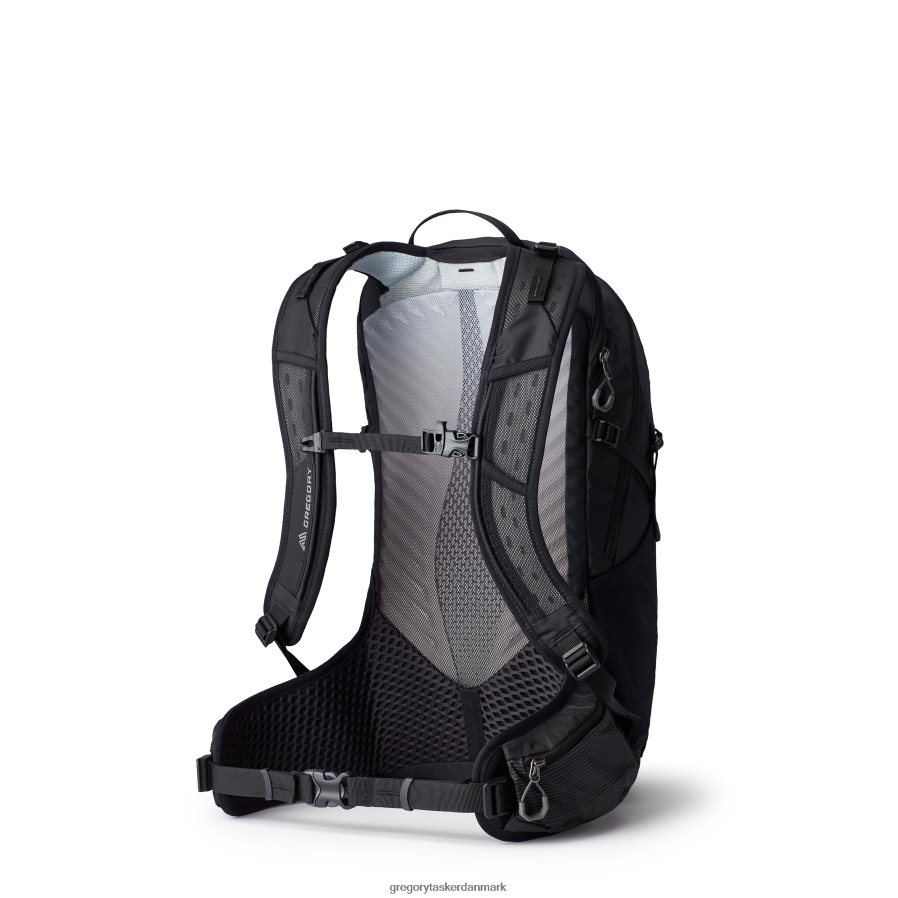 pakker dk Gregory Packs miko 20 optik sort DF2THJ92