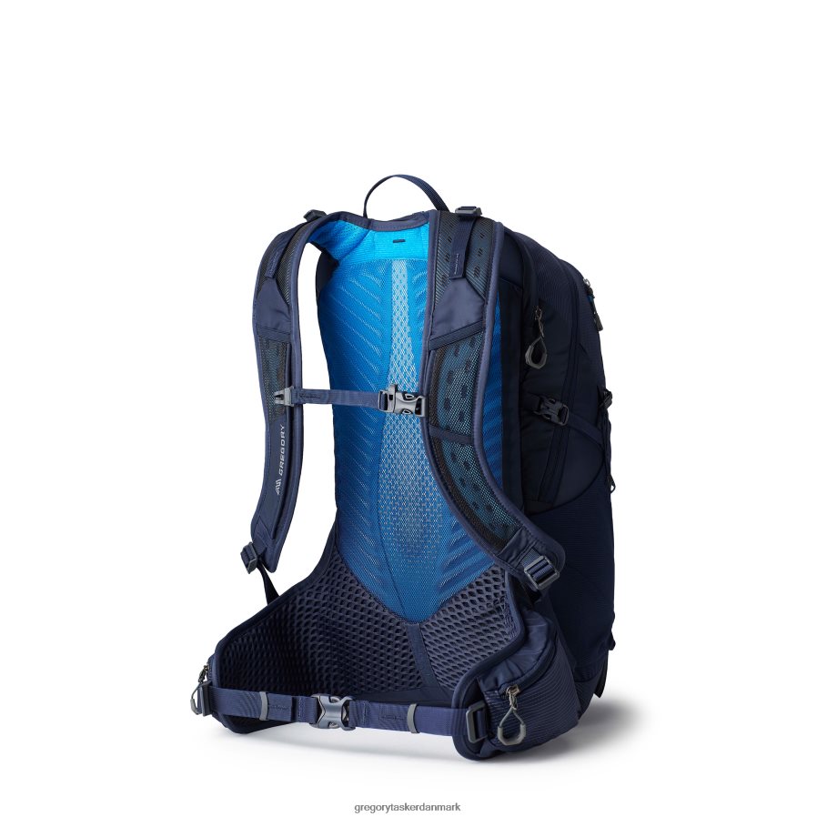 pakker dk Gregory Packs miko 25 volt blå DF2THJ163