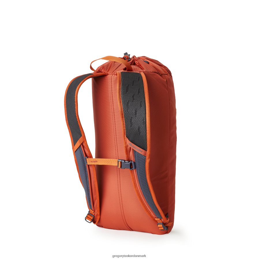 pakker dk Gregory Packs nano 14 gnist orange DF2THJ112