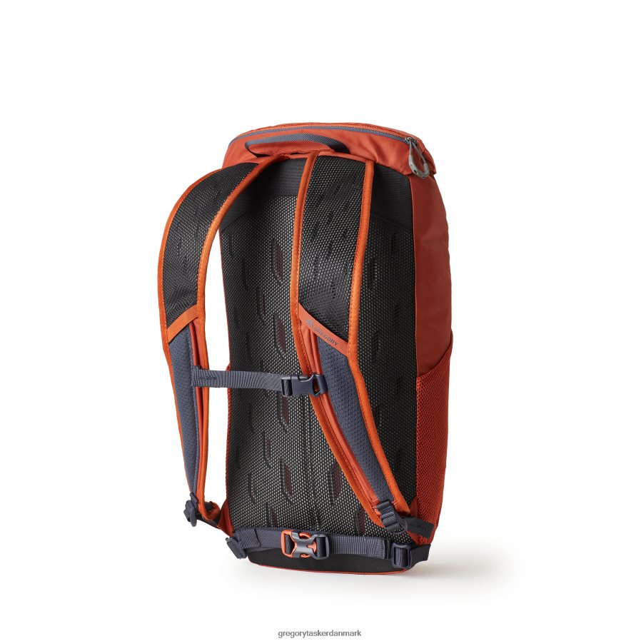 pakker dk Gregory Packs nano 16 gnist orange DF2THJ131