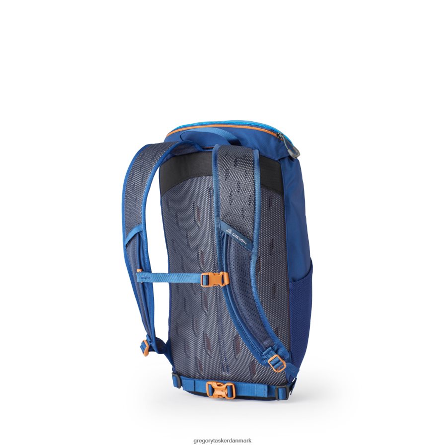 pakker dk Gregory Packs nano 16 kobolt blå DF2THJ132