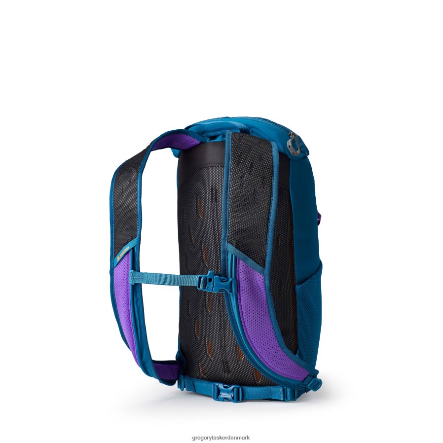 pakker dk Gregory Packs nano 16 plus størrelse ikon blågrøn DF2THJ95