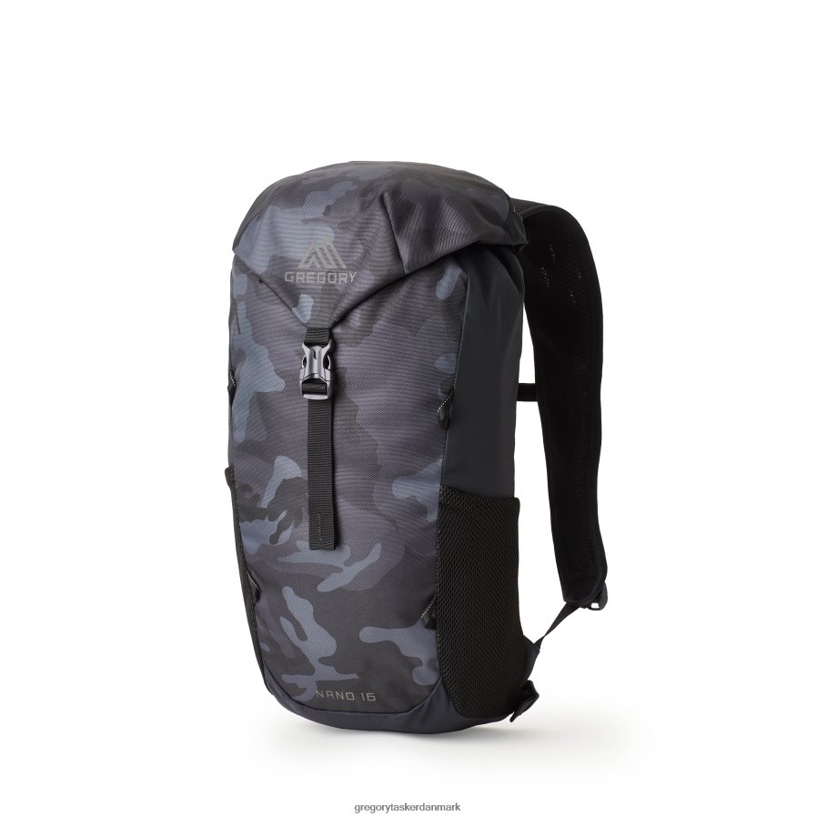 pakker dk Gregory Packs nano 16 skov camo DF2THJ134