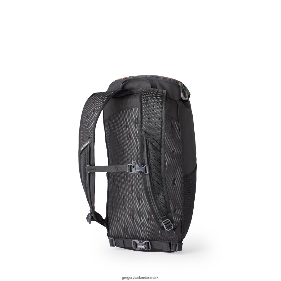 pakker dk Gregory Packs nano 16 tropisk skov DF2THJ129