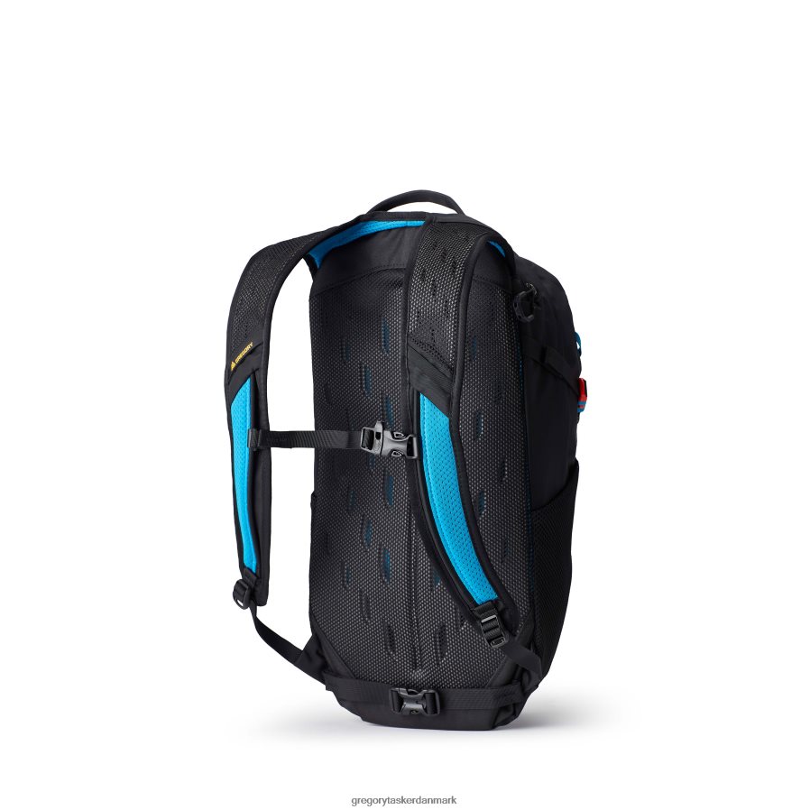 pakker dk Gregory Packs nano 18 techno sort DF2THJ81
