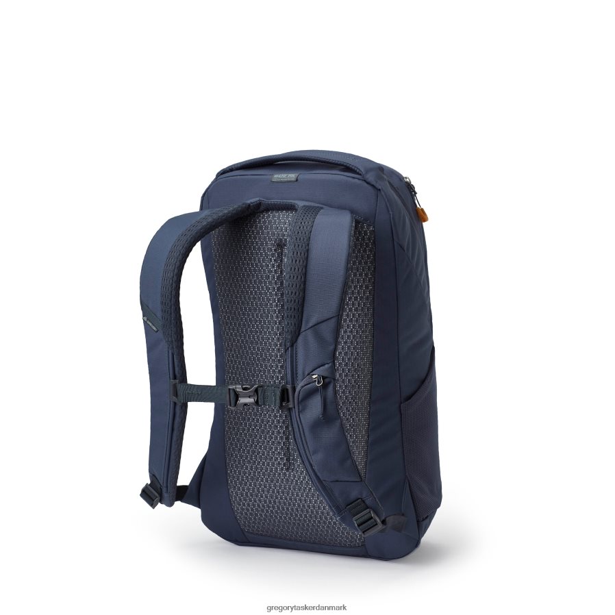 pakker dk Gregory Packs rhune 20 mat marineblå DF2THJ182