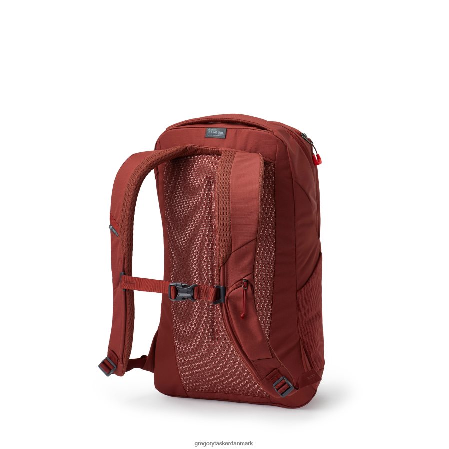 pakker dk Gregory Packs rhune 20 murstensrød DF2THJ180
