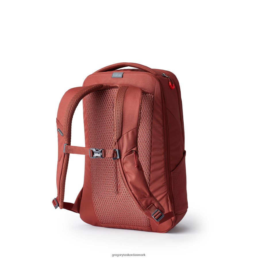 pakker dk Gregory Packs rhune 22 murstensrød DF2THJ212