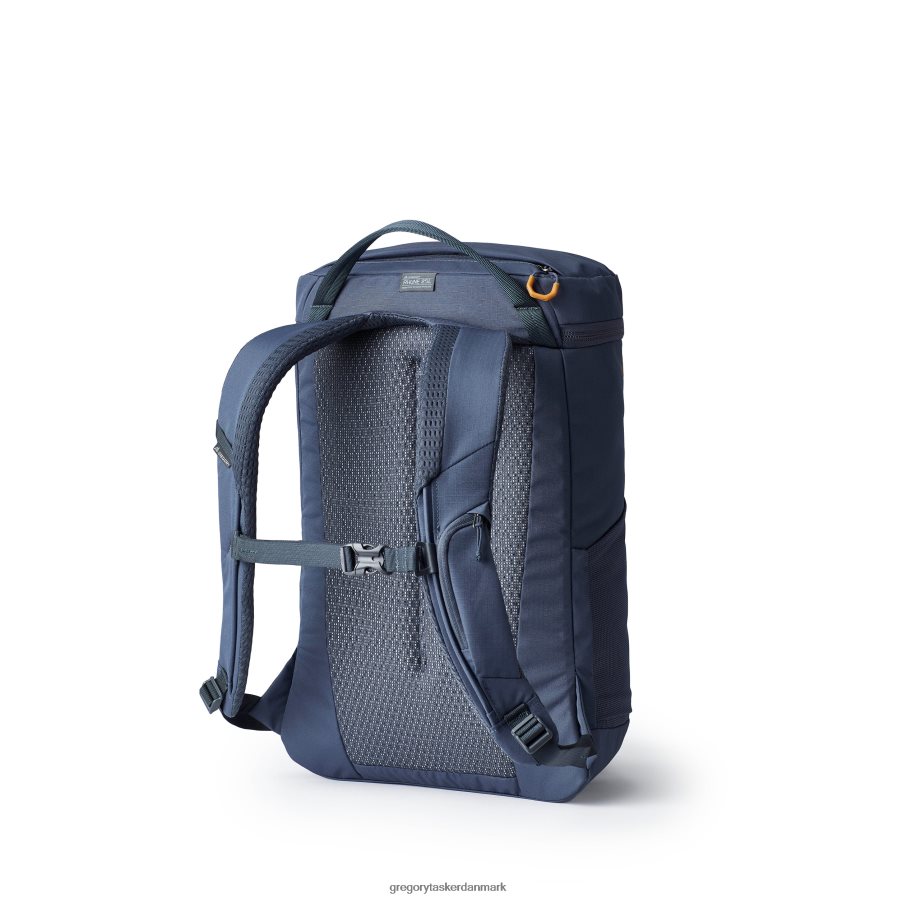pakker dk Gregory Packs rhune 25 mat marineblå DF2THJ123
