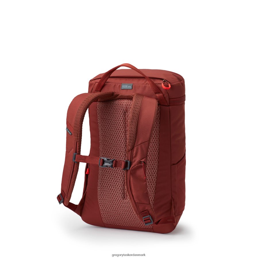 pakker dk Gregory Packs rhune 25 murstensrød DF2THJ124