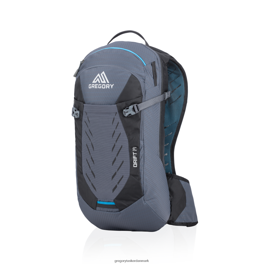 pakker dk Gregory Packs drift 14 h2o formørkelse sort DF2THJ329