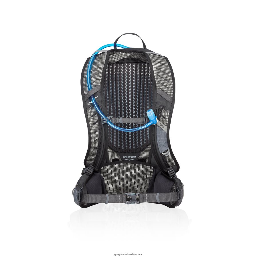 pakker dk Gregory Packs endo 10 3d-hydro kulsort DF2THJ306