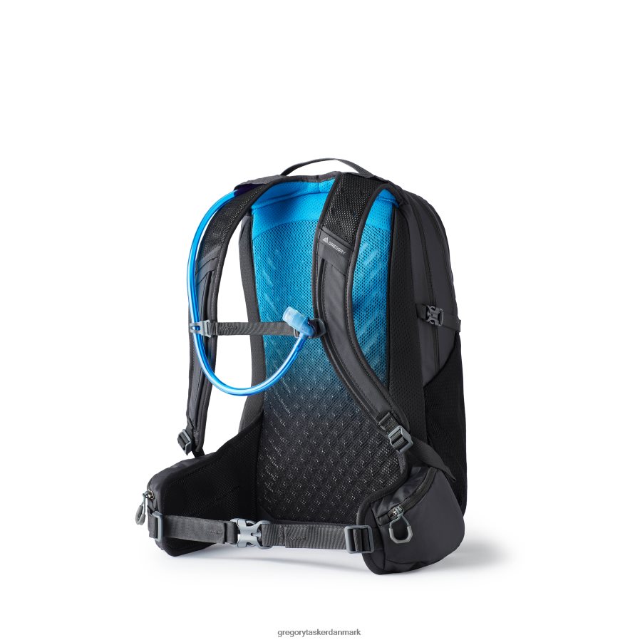 pakker dk Gregory Packs hurtig 22 timer xeno sort DF2THJ301