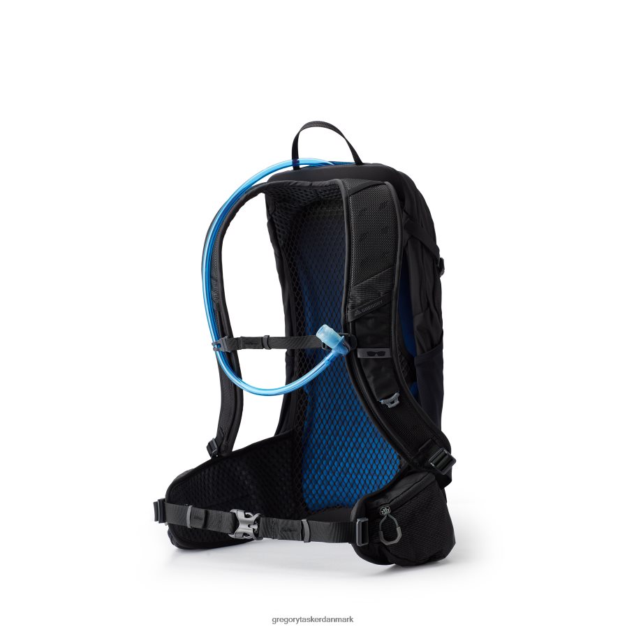 pakker dk Gregory Packs salve 8 h2o ozon sort DF2THJ335