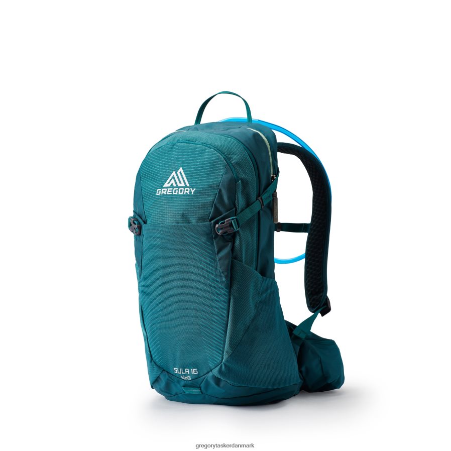 pakker dk Gregory Packs sula 16 h2o antigua grøn DF2THJ292