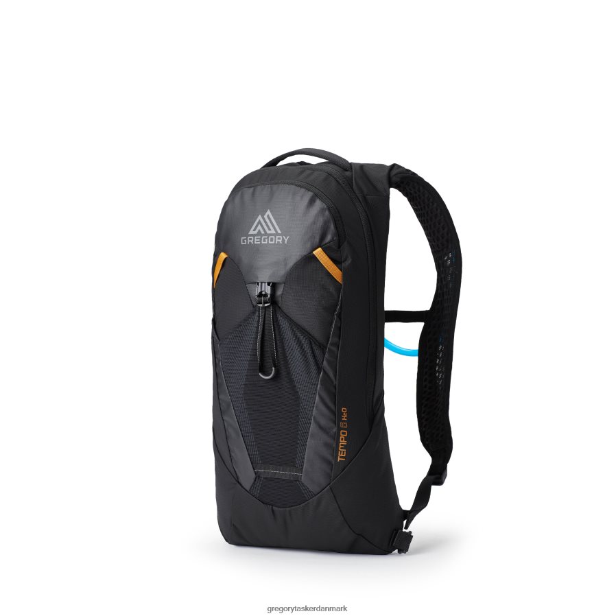 pakker dk Gregory Packs tempo 6 h2o kulstof bronze DF2THJ325