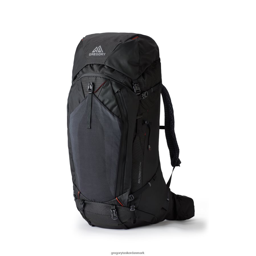pakker dk Gregory Packs baltoro 100 pro lava sort DF2THJ50
