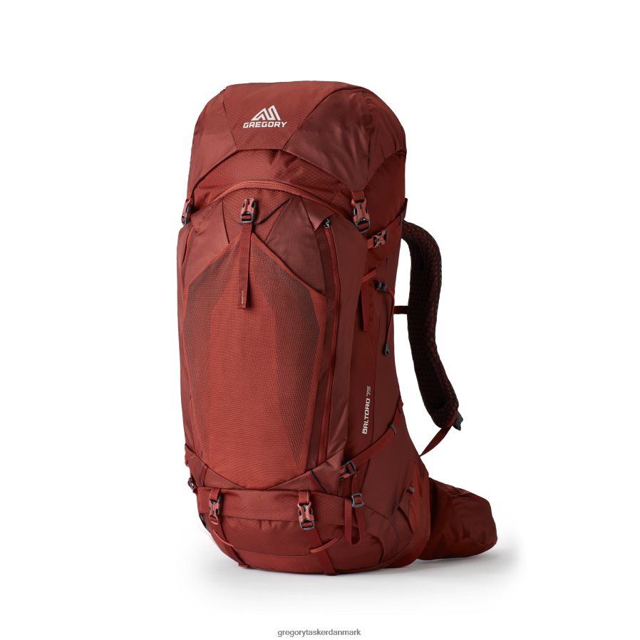 pakker dk Gregory Packs baltoro 75 murstensrød DF2THJ57