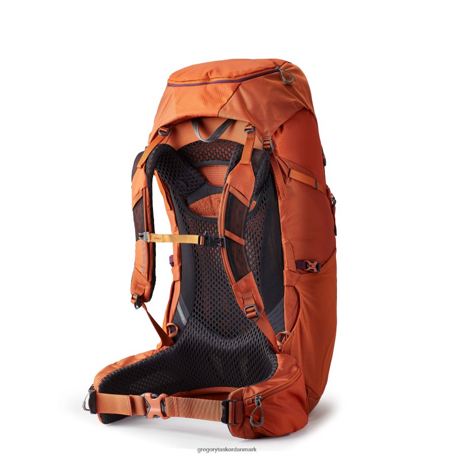 pakker dk Gregory Packs jade 53 moab appelsin DF2THJ30