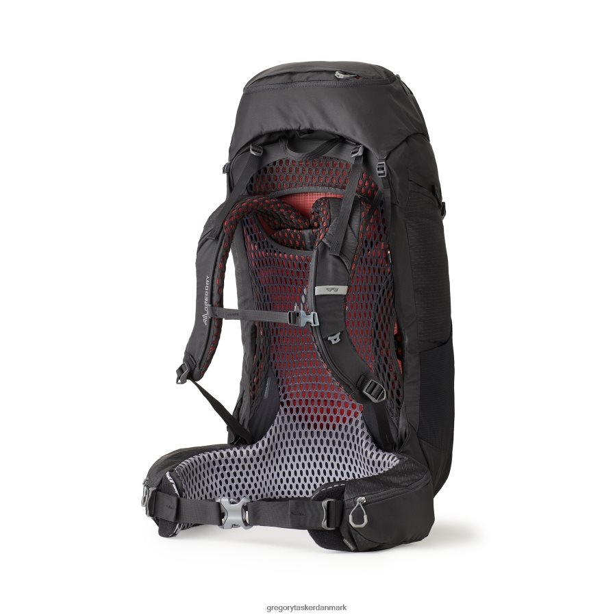 pakker dk Gregory Packs katmai 65 vulkan sort DF2THJ1