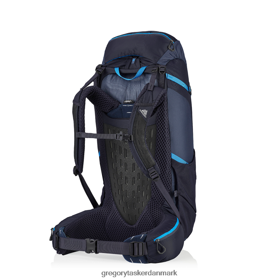 pakker dk Gregory Packs kraftig 70 fantom blå DF2THJ33
