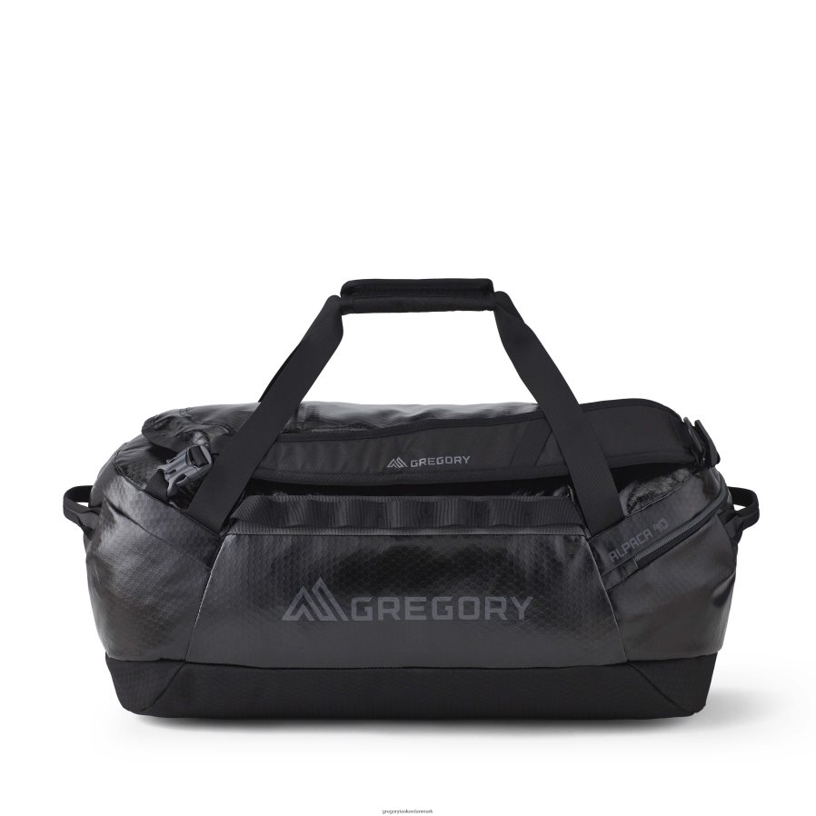 poser dk Gregory Packs alpaca 40 duffel obsidian sort DF2THJ246