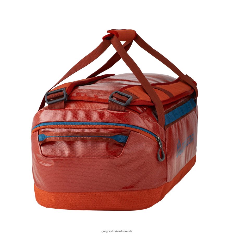 poser dk Gregory Packs alpaca 40 duffel redrock DF2THJ247