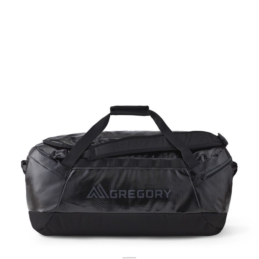 poser dk Gregory Packs alpaca 60 duffel obsidian sort DF2THJ268
