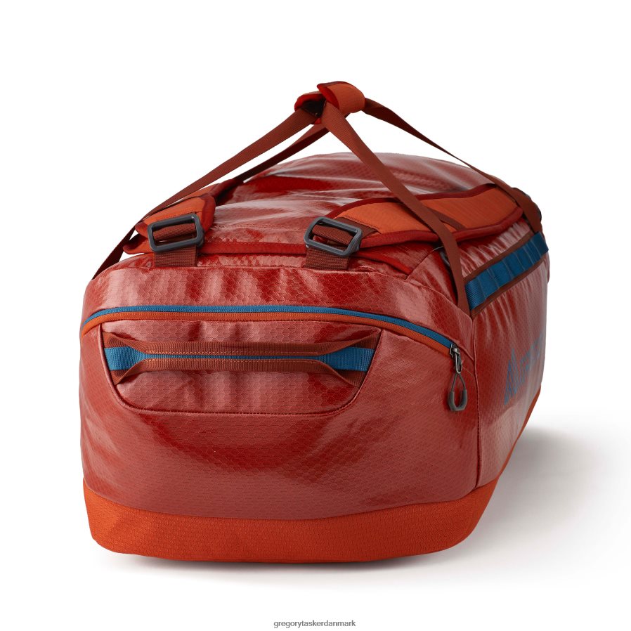 poser dk Gregory Packs alpaca 60 duffel redrock DF2THJ267