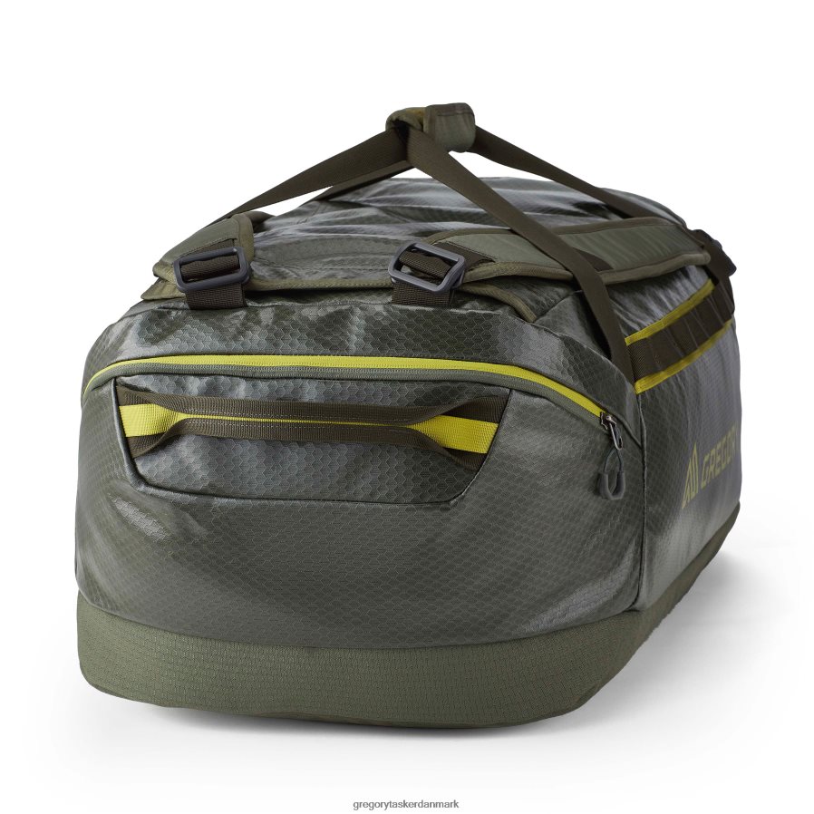 poser dk Gregory Packs alpaca 80 duffel grangrøn DF2THJ265
