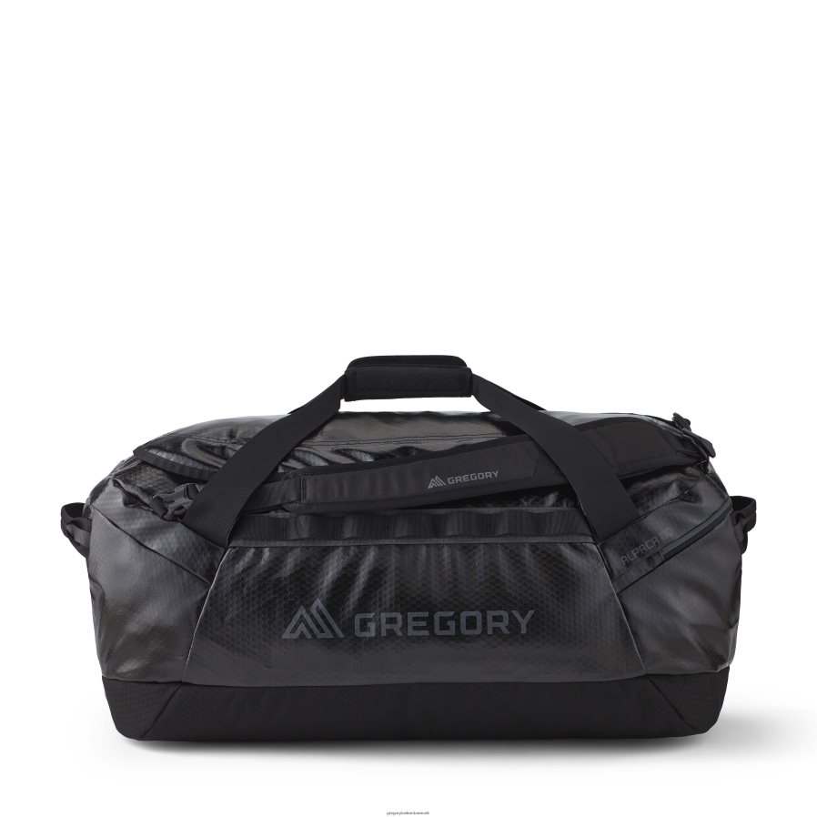 poser dk Gregory Packs alpaca 80 duffel obsidian sort DF2THJ266