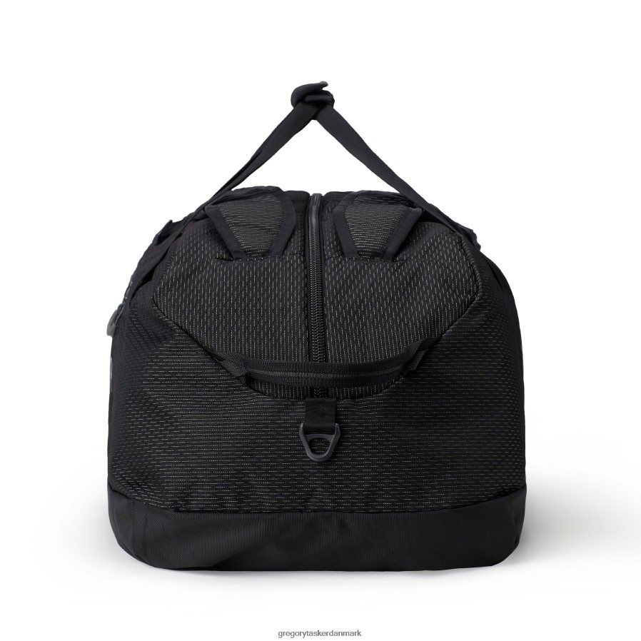 poser dk Gregory Packs forsyning duffel 65 obsidian sort DF2THJ255